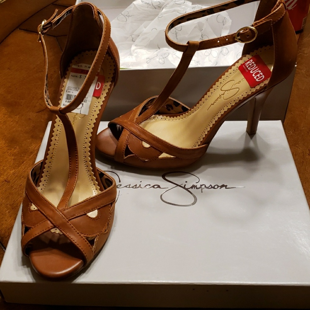 Jessica Simpsom JS-Jeraldine Shoe